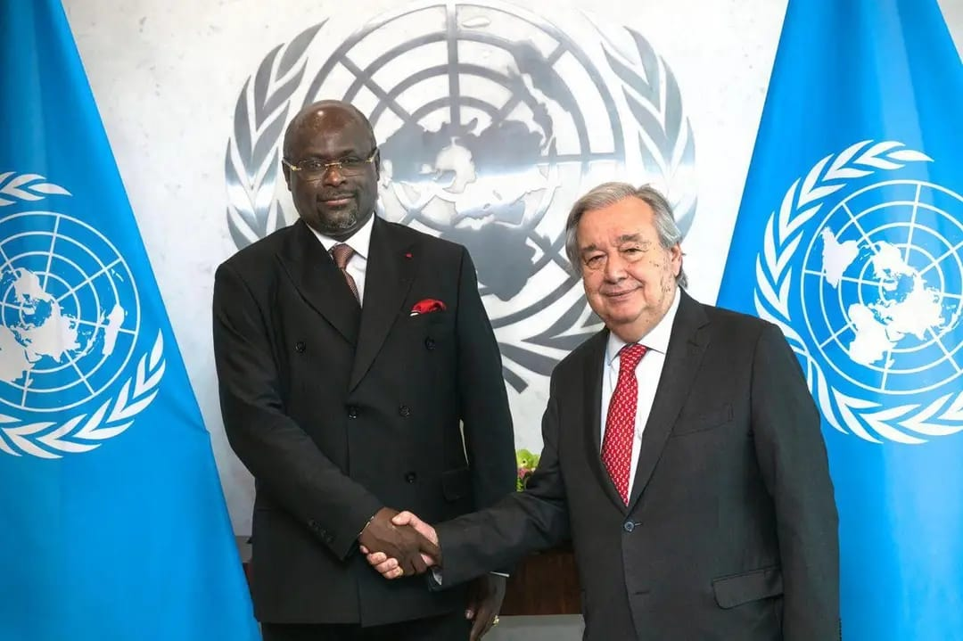 80e anniversaire de la signature de la Charte fondatrice des Nations ...